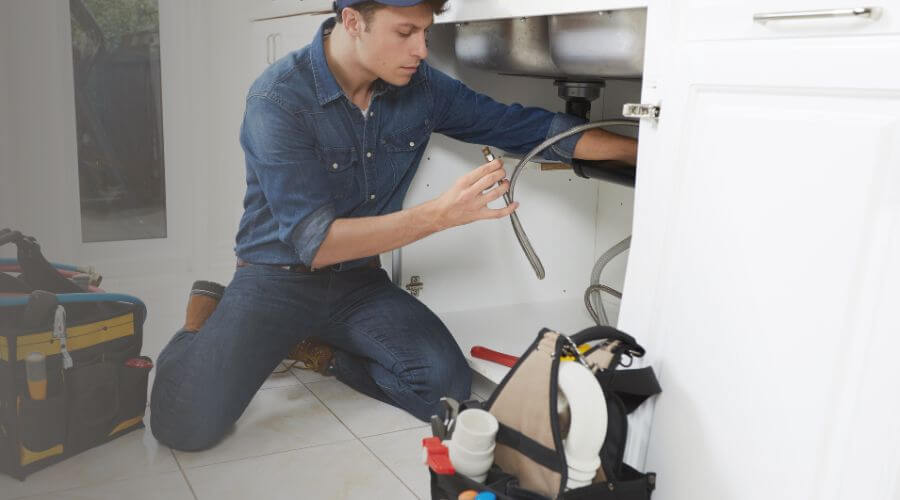 Local expert plumbing services in Radom, IL